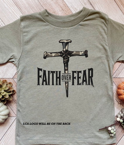 LCA faith over fear