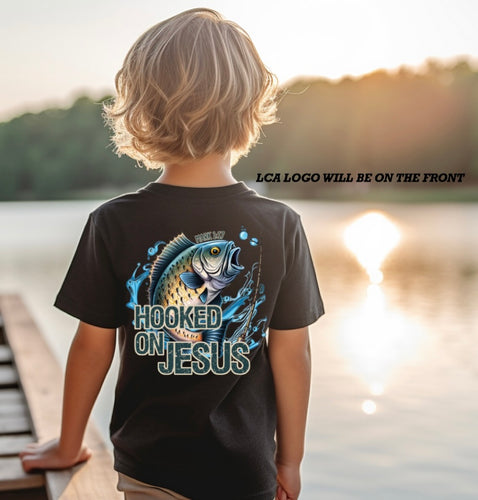 LCA hooked on Jesus