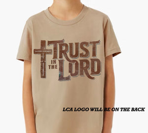 LCA- trust in the Lord
