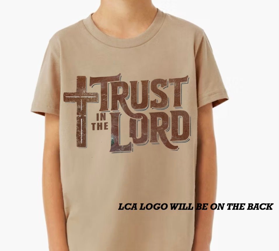 LCA- trust in the Lord