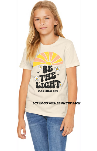 LCA- be the light