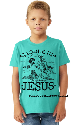LCA- saddle up