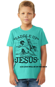 LCA- saddle up