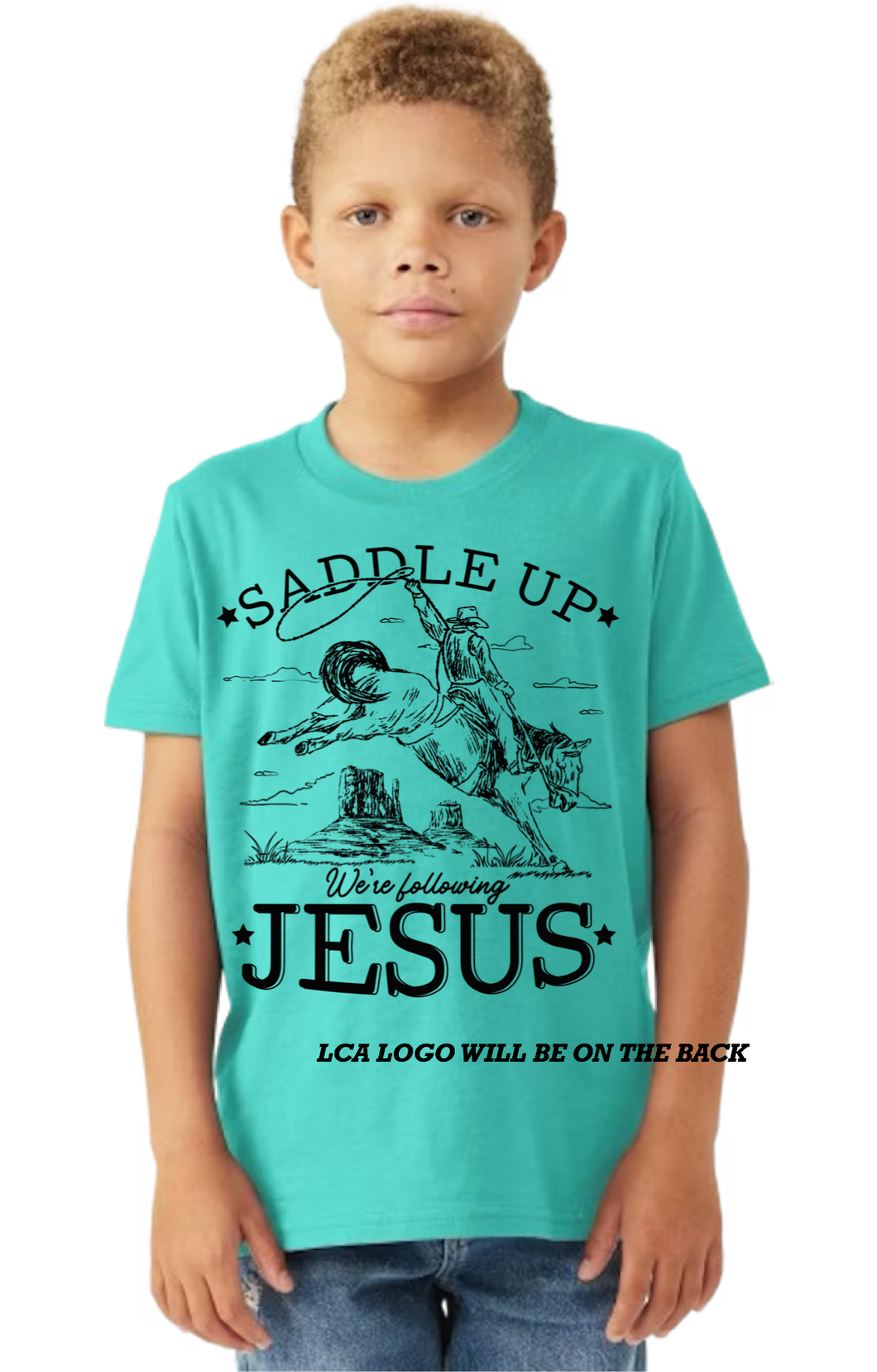 LCA- saddle up