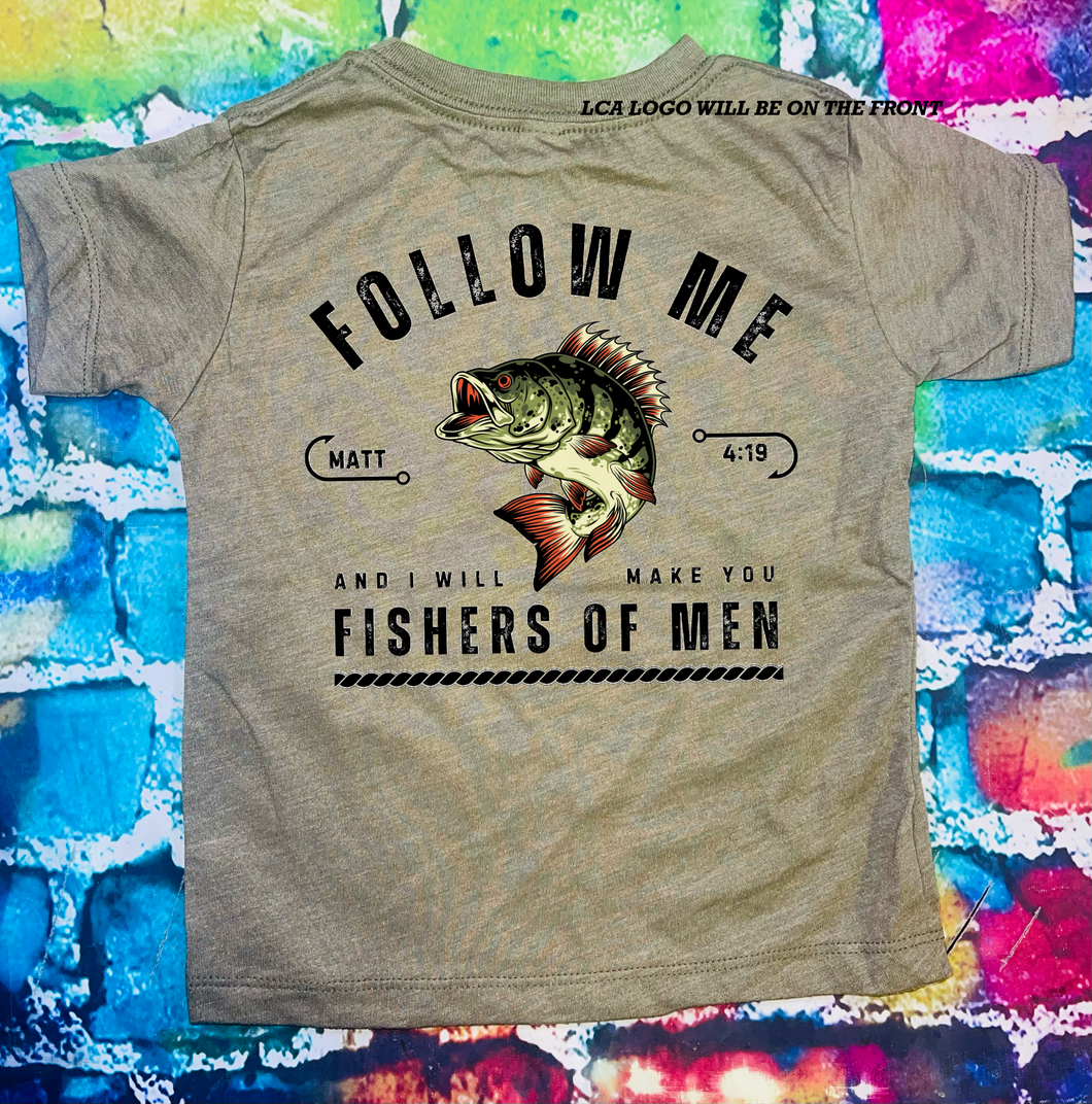 LCA fishers of men