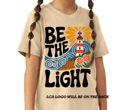 LCA- be the light