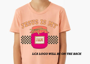 LCA- Jesus is my jam