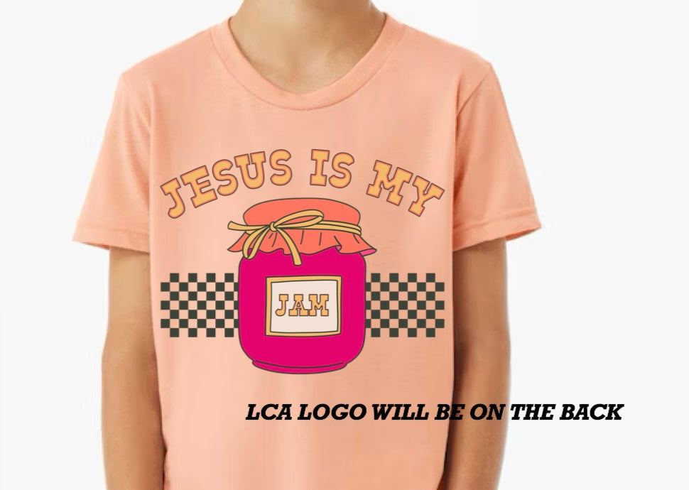 LCA- Jesus is my jam