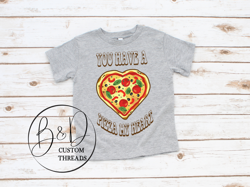 YOUTH- you have a pizza my heart - boys