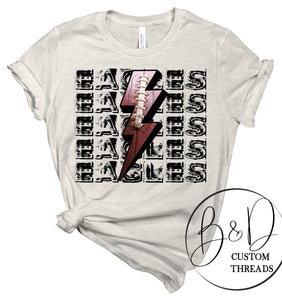 Eagles bolt