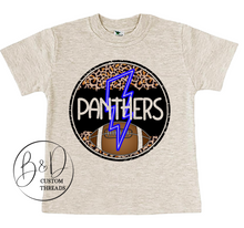 Load image into Gallery viewer, Youth-Neon bolt team spirit