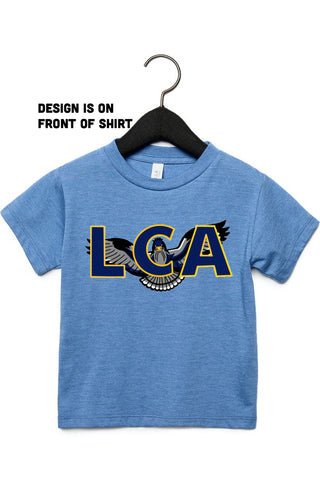 LCA tees