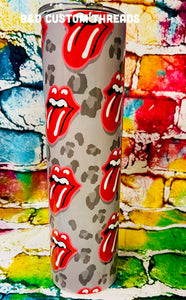 Lips  tumbler