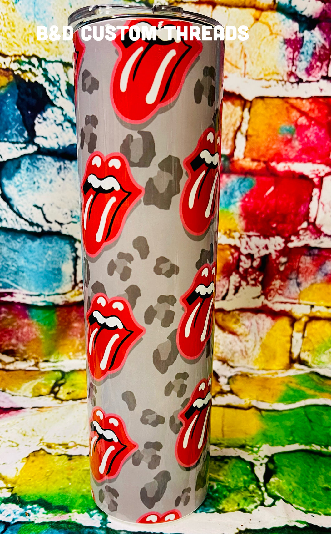 Lips  tumbler