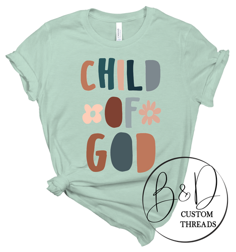 CHILD OF GOD