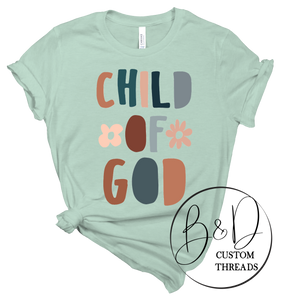 CHILD OF GOD