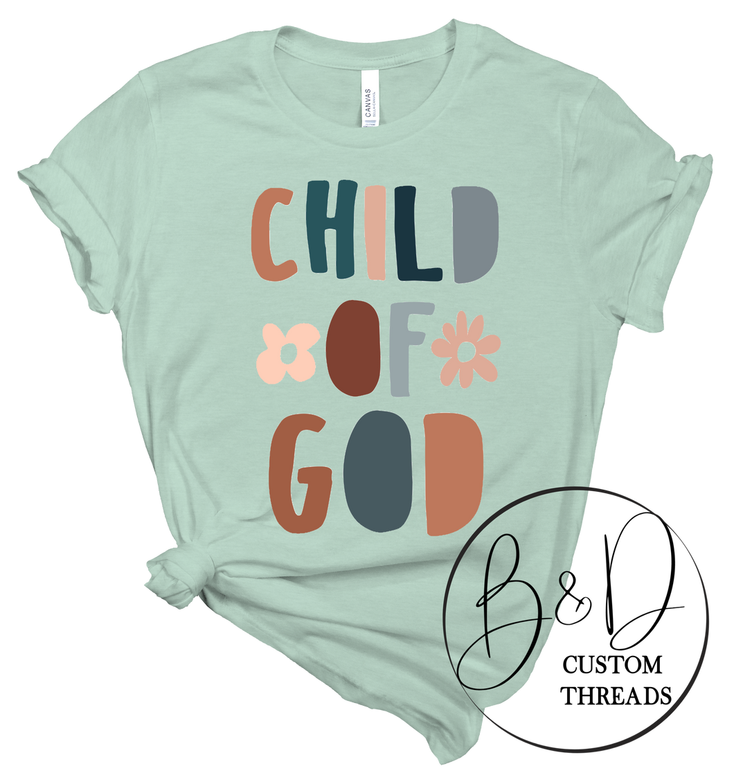 CHILD OF GOD