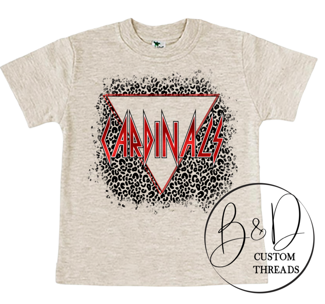 YOUTH-cardinals  - rock & roll style