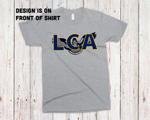 LCA tees