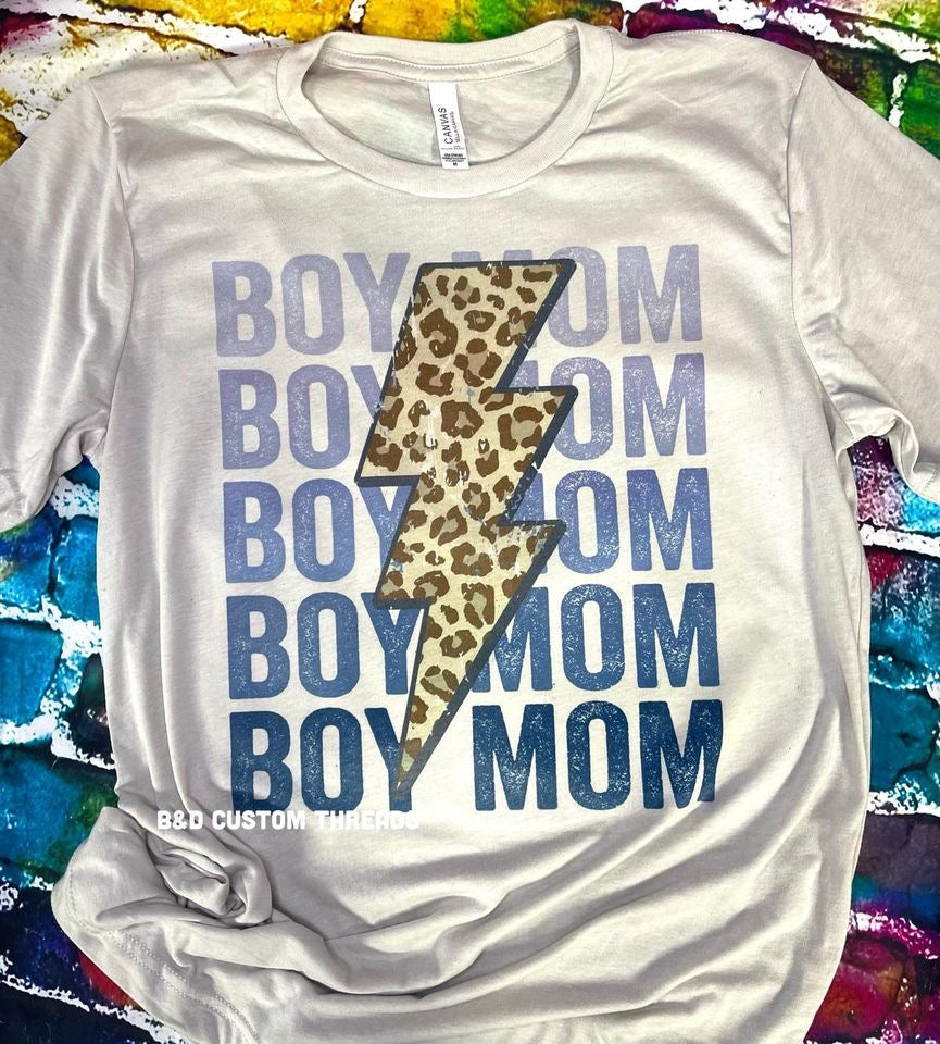 Boy mom