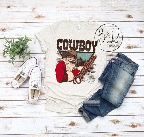 Cowboy Christmas