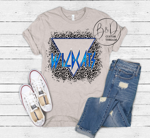 wildcats - rock & roll style