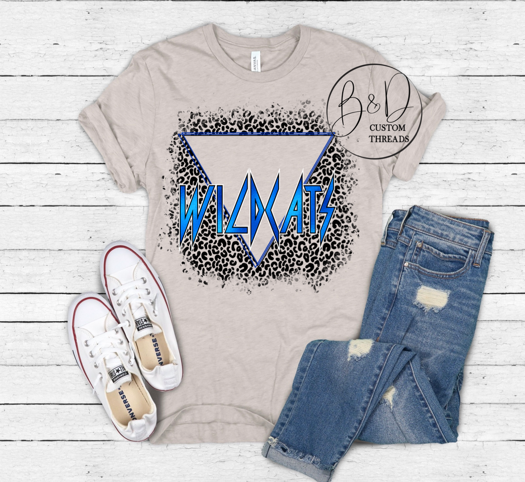 wildcats - rock & roll style