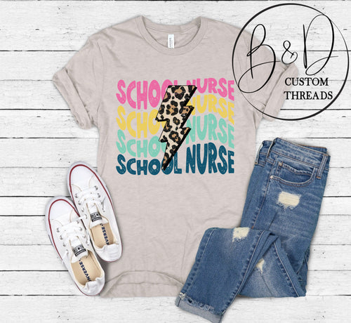 School nurse