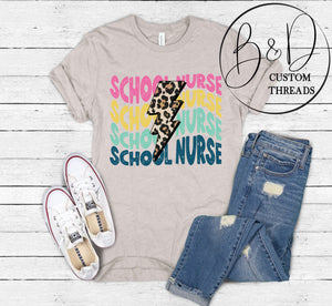 School nurse