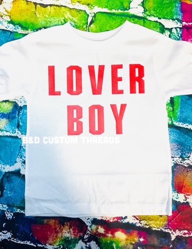 YOUTH-lover boy