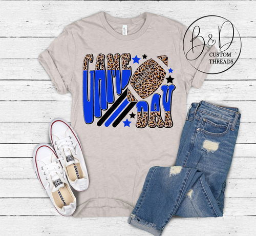 YOUTH- game day royal