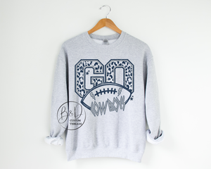 Go cowboys  - SWEATSHIRT
