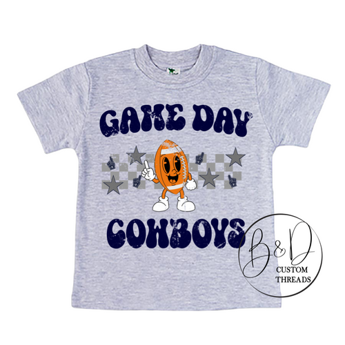 Game day Cowboys