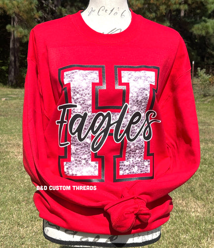 Harmony glitter - SWEATSHIRT