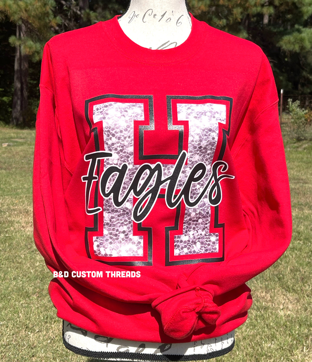 Harmony glitter - SWEATSHIRT