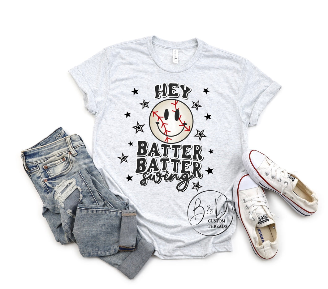 batter batter swing happy