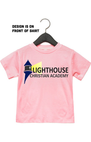 LCA tees