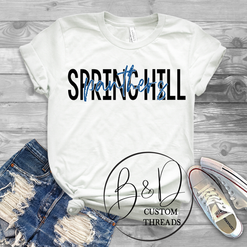 Spring Hill panthers