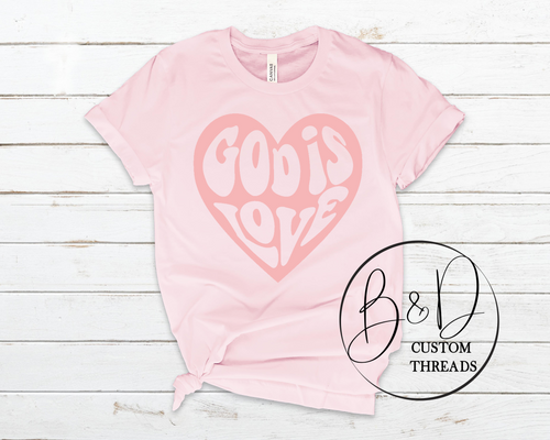 God is love