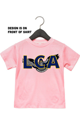 LCA tees