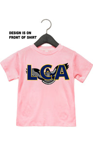 LCA tees