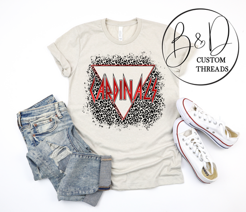 Cardinals   - rock and roll style