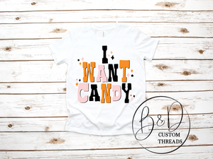YOUTH- i want candy