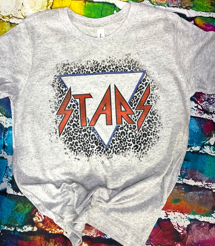 STARS  - rock & roll style