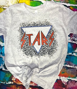 STARS  - rock & roll style