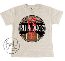 Load image into Gallery viewer, Youth-Neon bolt team spirit