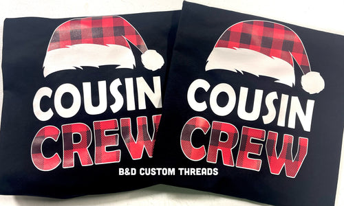 Cousin crew