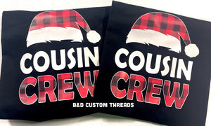 Cousin crew