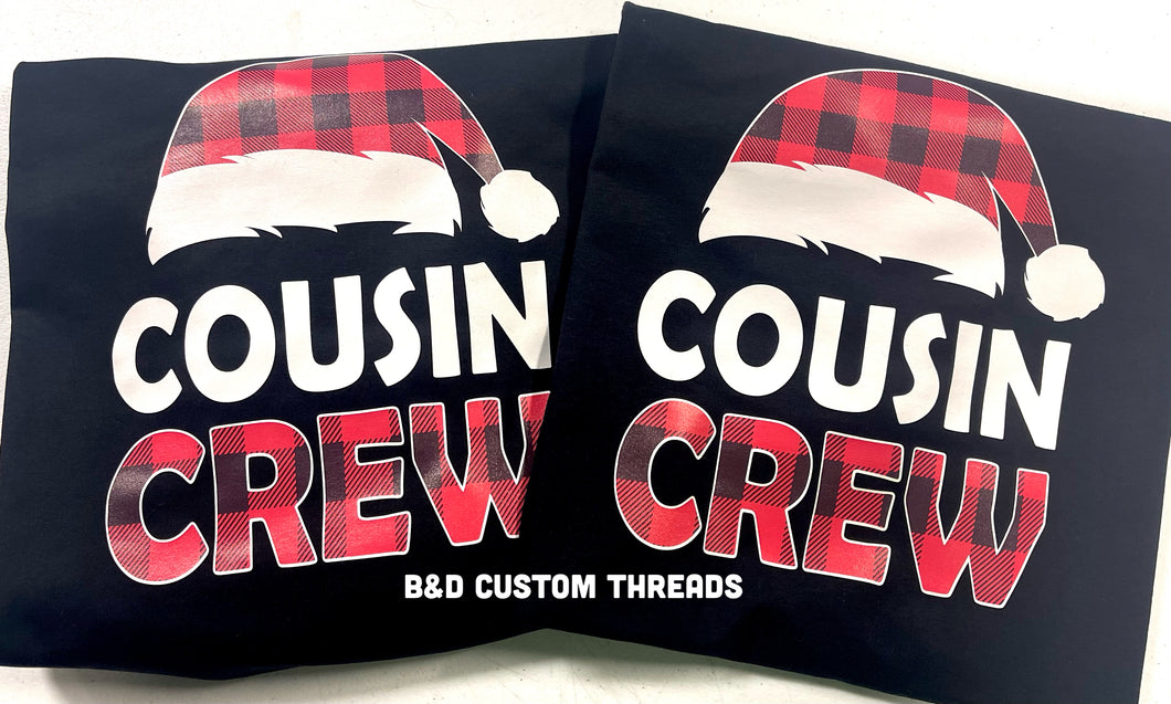 Cousin crew